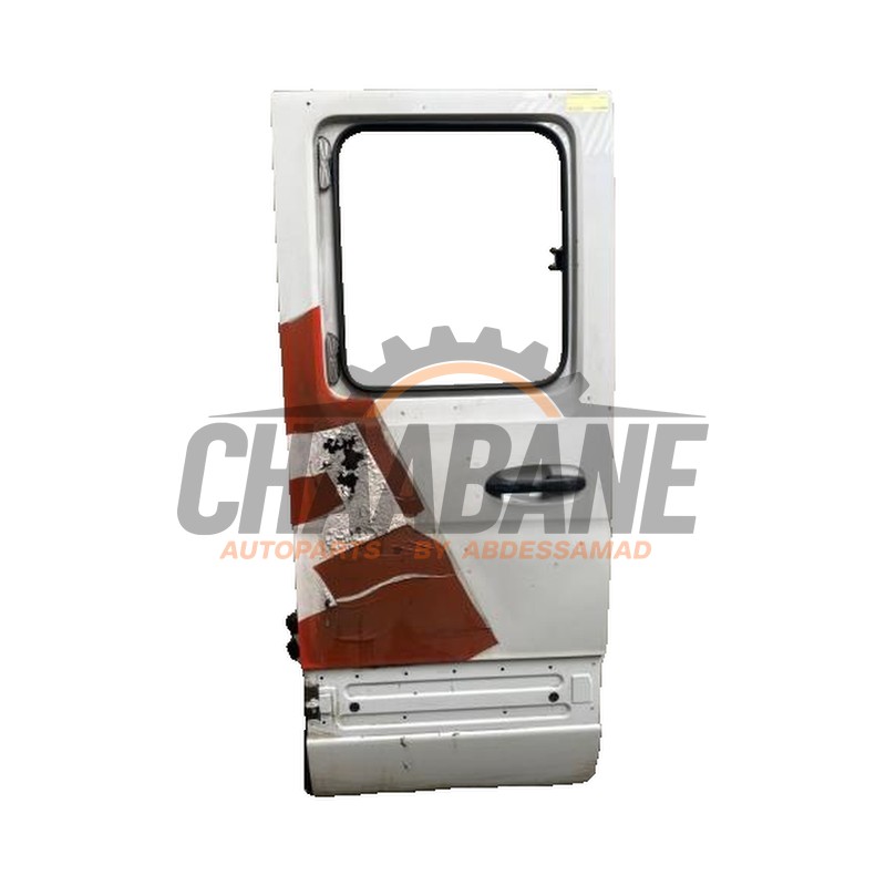 Portiere arriere camionnette A9077303500 Mercedes Sprinter 3,5t (910.0/910.1/907.1/907.2) 314 CDI 2.1 D RWD
