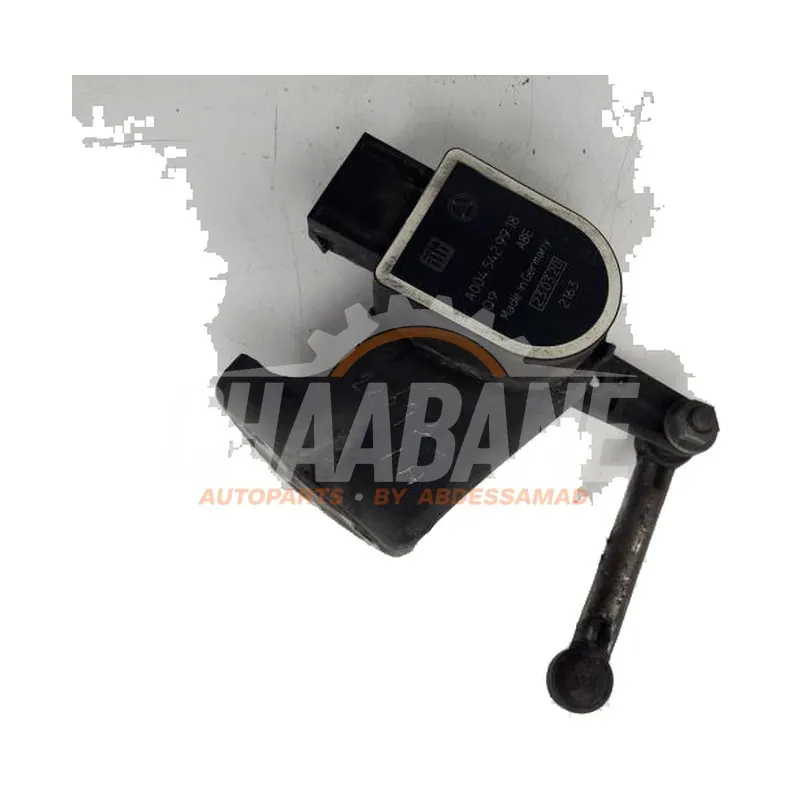 Regulateur dhauteur Xenon A0045429918 Mercedes Vito (447.6) 2.2 119 CDI 16V BlueTEC
