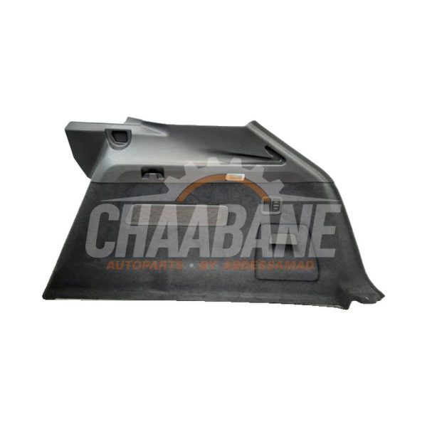 Revetement coffre droit 9Y0867038E Porsche Cayenne III (9YA) 2.9 Biturbo V6 24V S 2017