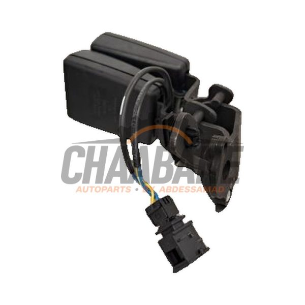 Attache ceinture arriere gauche 8V0857739QVZ Audi S3 Limousine (8VM/8VS) 2.0 TFSI 16V 2013 / 2020