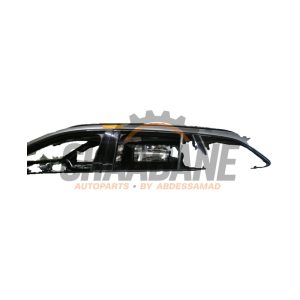 Portiere 4portes arriere gauche 5E7833051 Skoda Octavia 2019