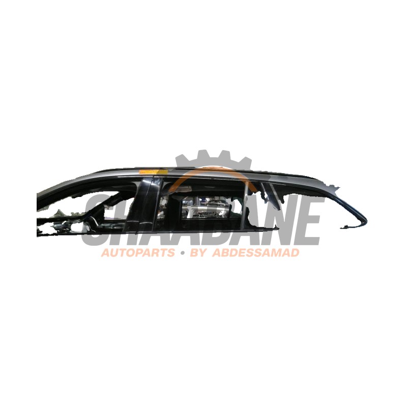 Portiere 4portes arriere gauche 5E7833051 Skoda Octavia 2019