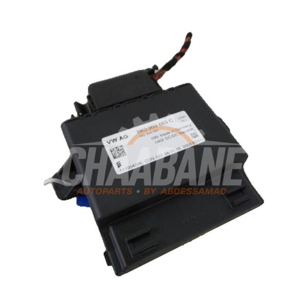 Regulateur de tension 8K0959663C Audi S8 (D4) 4.0 Plus V8 TFSI 32V 2012 / 2018