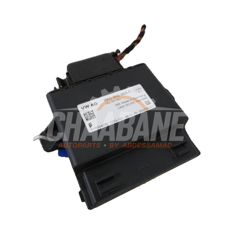Regulateur de tension 8K0959663C Audi S8 (D4) 4.0 Plus V8 TFSI 32V 2012 / 2018
