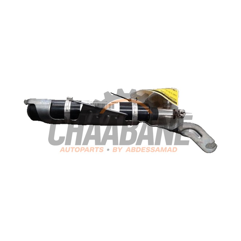 Compresseur dair pour Turbo 1668602900 Mercedes GLE Coupe (C292) 43 AMG 3.0 V6 24V Turbo 4-Matic