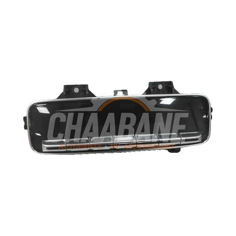Panneau de commandes chauffage A1679051701 Mercedes GLE