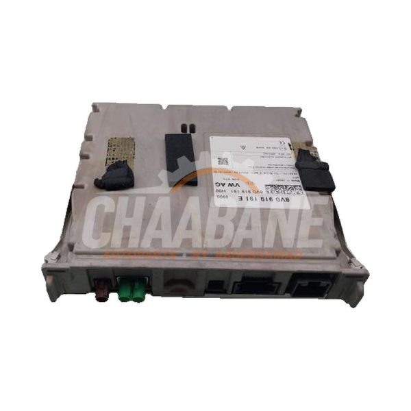 Carte TV 8V0919191E Audi RS 6 Avant (C7) 4.0 V8 TFSI 32V 2013 / 2018
