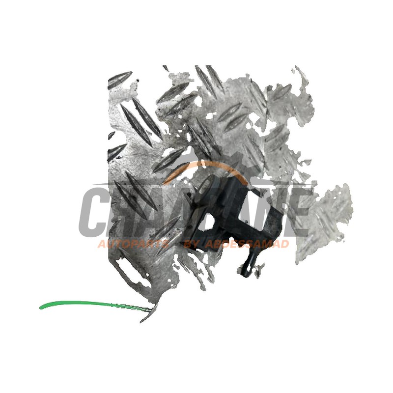 Clapet de surpression Turbo 04L131051AH Volkswagen Caddy Alltrack Combi 2.0 TDI 102 2015 / 2020