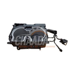 Porte-gobelet A1666801003 Mercedes GL (X166) 3.0 GL 350 CDI V6 24V BlueTEC 4-Matic
