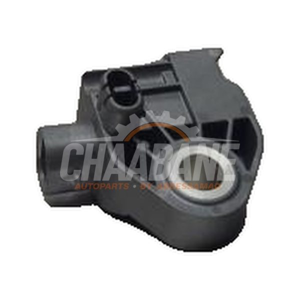 Capteur crash pietons 4N0959651D Porsche Cayenne III (9YA) 2.9 Biturbo V6 24V S 2017