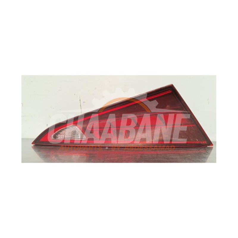 Feu arriere secondaire gauche A2069063401 Mercedes C (W206) C-220d 2.0 Turbo 16V