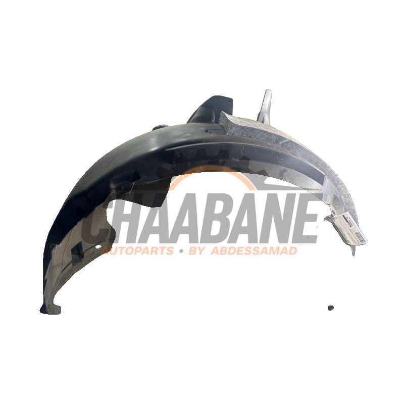 Passage de roue 82A809957 Audi A1 Sportback (GBA) 1.0 25 TFSI 12V 2018
