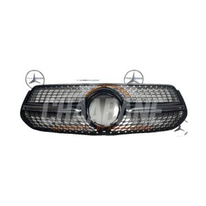Calandre A1678886000 Mercedes GLE AMG (V167) 53 AMG 3.0 EQ Boost 24V 4-Matic+