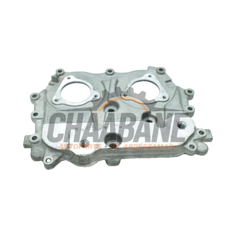 Couvercle de distribution 27091031 Mercedes GLA (156.9) 1.6 200 16V