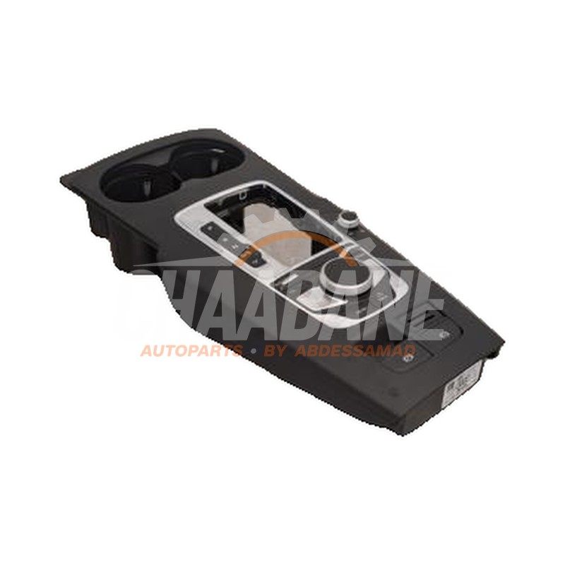 Bouton I-drive 8V0919614BE Audi A3 Limousine (8VS/8VM) 1.6 30 TDI 16V 2013 / 2020