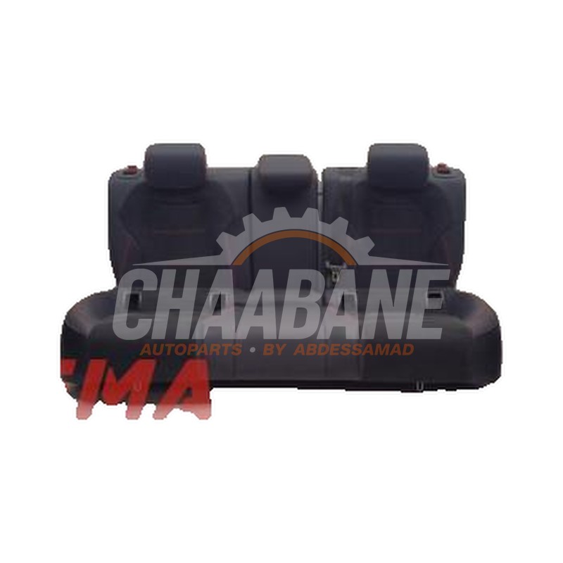 Siege + banquette (complet) A1779108901 Mercedes GLA (H247) 1.3 200 Turbo 16V