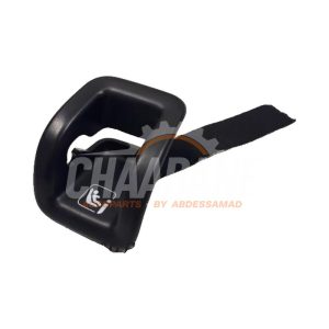 Support isofix 80A887233D4PK Audi Q5 (FYB/FYG) 2016
