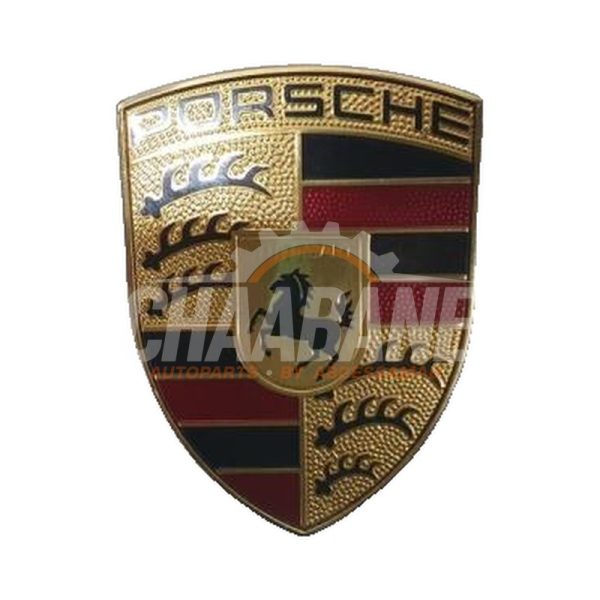 Embleme 9P1853601 Porsche Taycan (Y1A) 4S Performance 2019
