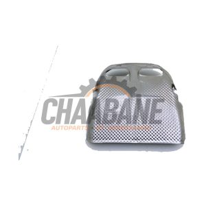 Bouclier thermique echappement A1771500076 Mercedes S AMG (W222) 4.0 S-63 L AMG V8 Turbo 4-Matic+
