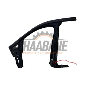 Part coupe metal arriere gauche 2K7809603C Volkswagen Caddy Combi V (SBB/SBJ) 2020