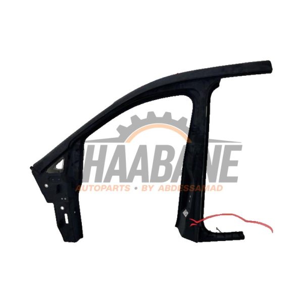 Part coupe avant gauche 2K7809603C Volkswagen Caddy Combi V (SBB/SBJ) 2020