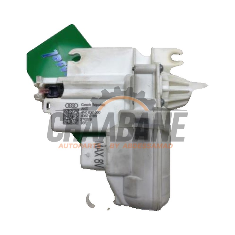 Moteur fermeture auxiliaire portiere avant droite Audi E-tron (GEN) 55 quattro 2018