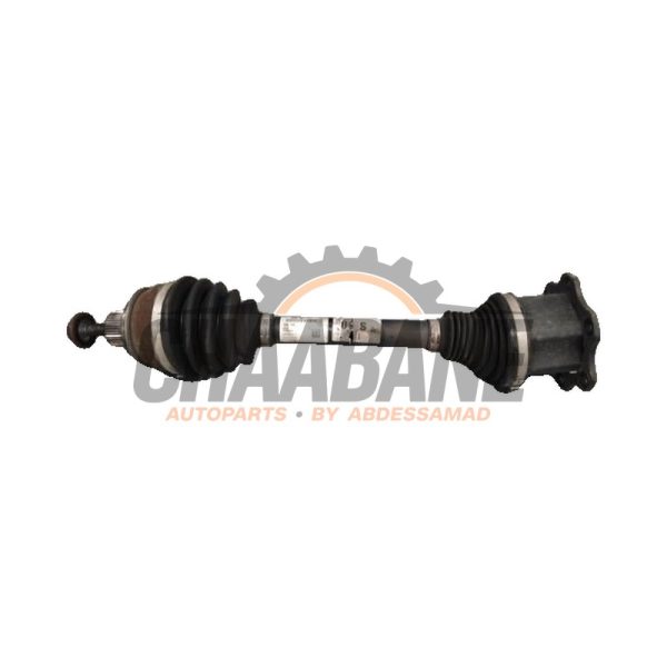 Cardan gauche (transmission) 4KE407271 Audi E-Tron 2019