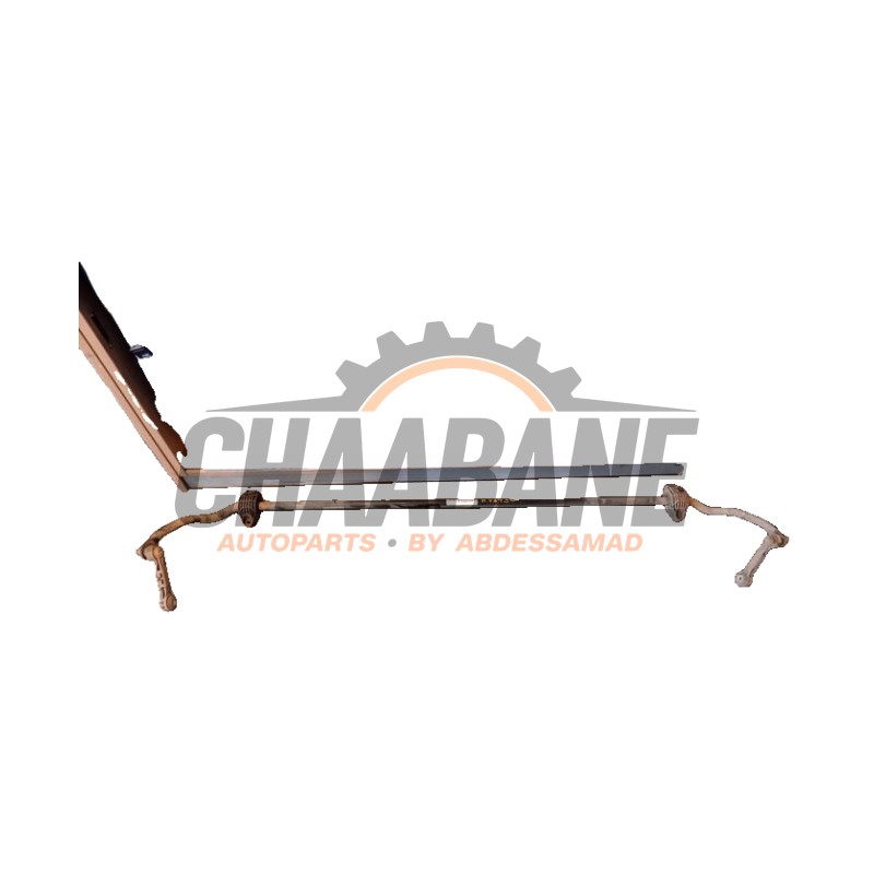 Barre stabilisatrice arriere 685989401 BMW X1 (F48) sDrive 18i 1.5 12V TwinPower Turbo 2014 / 2022