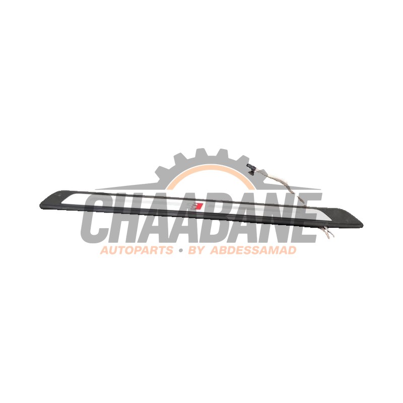 Bande decorative 8V4947418 Audi A3 Limousine (8VS/8VM) 2.0 TDI 16V Quattro 2013 / 2020