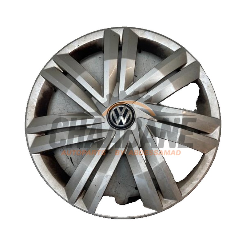 Enjoliveur 2G0601147B Volkswagen Polo VI (AW1) 1.0 12V BlueMotion Technology 2017
