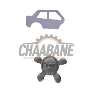 Enjoliveur 8R0601165 Audi A3 Sportback (8VA/8VF) 1.4 TFSI 16V 2012 / 2020
