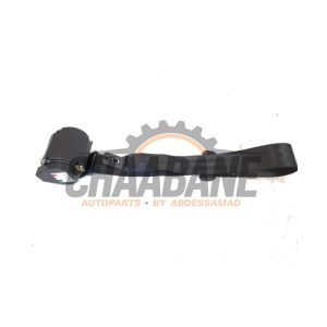 Ceinture arriere gauche 8V5857805B Audi A3 Limousine (8VS/8VM) 1.0 TFSI 12V 2013 / 2020
