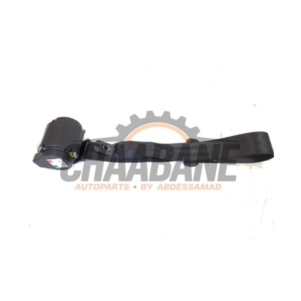 Ceinture de securite arriere gauche 8V5857805B Audi A3 Limousine (8VS/8VM) 1.0 TFSI 12V 2013 / 2020