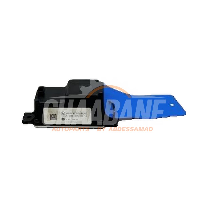 Module (divers) A2059053414 Mercedes C Estate (S205) C-180 1.6 16V BlueEfficiency