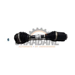 Arbre de transmission avant gauche A2533305601 Mercedes GLC (X253) 2.0 260 16V 4-Matic