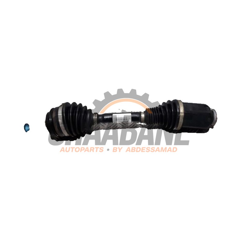 Arbre de transmission avant gauche A2533305601 Mercedes GLC (X253) 2.0 260 16V 4-Matic