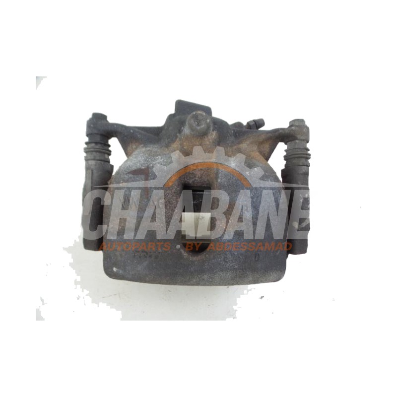 Etrier de frein (pince) avant gauche Skoda Superb (3V3) 1.6 TDI 2015 / 2024