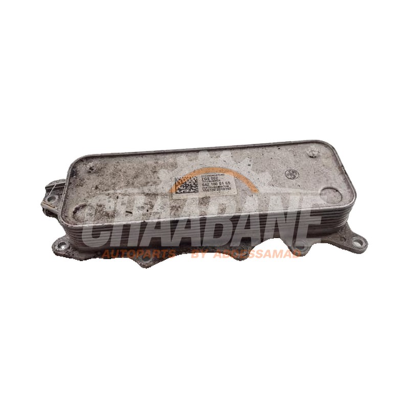 Echangeur de chaleur 6421800165 Mercedes Sprinter 5t (907.6) 519 CDI 3.0 V6 24V RWD