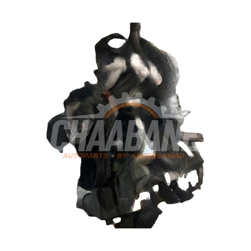 Moteur 1635284 Maserati Levante 2.0 GT Mild Hybrid Q4 16V 2016