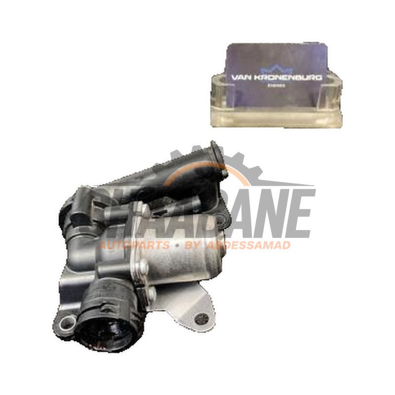 Robinet chauffage electrique A1772030064 Mercedes C AMG (C205) 4.0 C-63 AMG V8 Biturbo