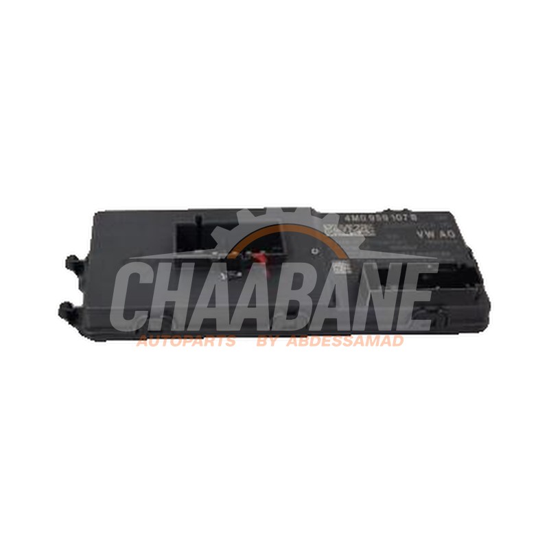 Module passage hayon 4M0959107B Audi A4 Avant (B9) 2.0 TDI 16V 2015