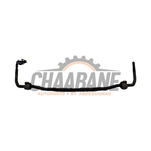 Barre daccouplement (complet) 2Q0411303M Volkswagen Polo VI (AW1) 1.0 TSI 12V BlueMotion 2017