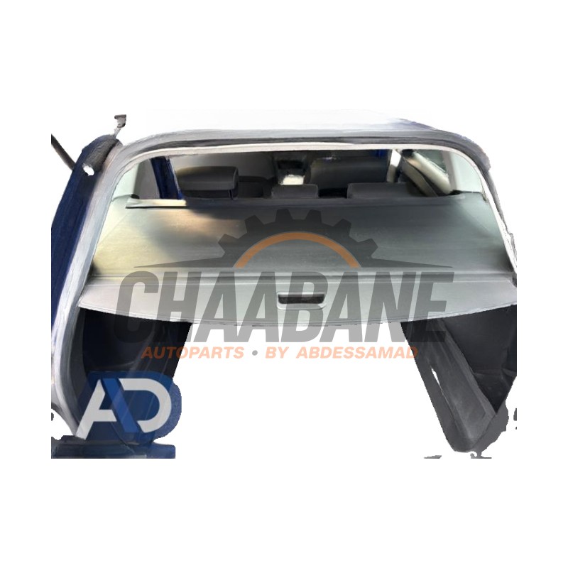 Bache coffre a bagages 6V9867871B Skoda Fabia III Combi (NJ5) 1.0 12V Greentech 2014 / 2022