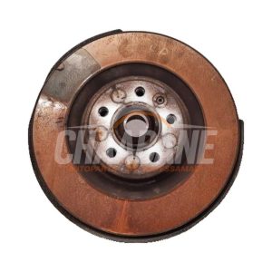 Fusee arriere gauche 95B505431BY Porsche Macan (95B) 3.0 V6 24V S 2014