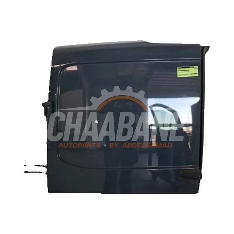 Portiere arriere camionnette A4477402500 Mercedes Vito (447.6) 1.7 110 CDI 16V