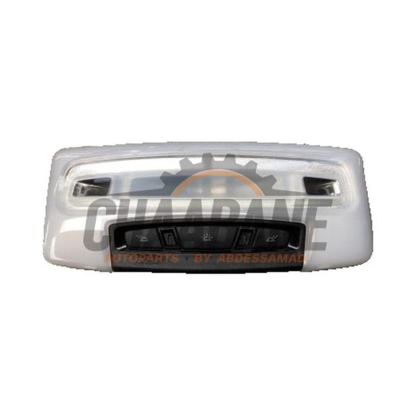 Eclairage interieur arriere 43794598301 BMW X1 (F48) sDrive 20i 2.0 16V Twin Power Turbo 2014 / 2022