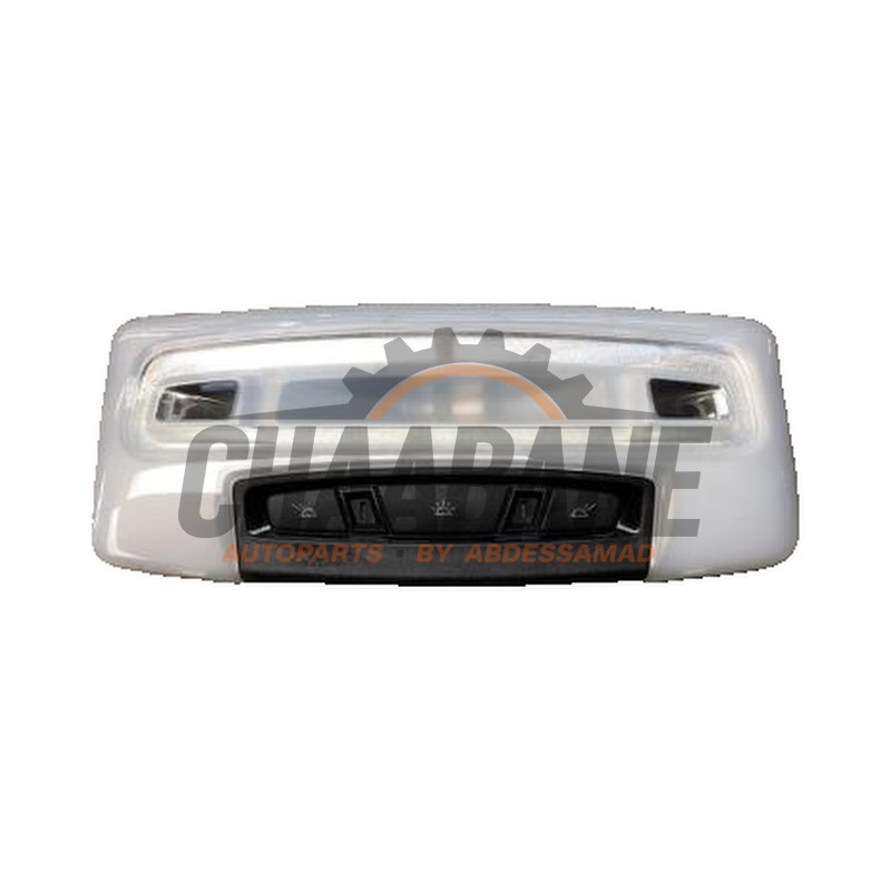 Eclairage interieur arriere 43794598301 BMW X1 (F48) sDrive 20i 2.0 16V Twin Power Turbo 2014 / 2022