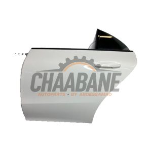 Portiere 4portes arriere gauche A1187306900 Mercedes CLA Shooting Brake (118.6) 1.3 CLA-200 Turbo 16V