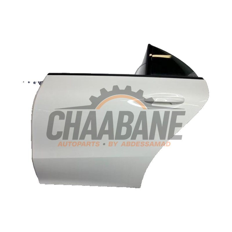 Porte arriere gauche A1187306900 Mercedes CLA (118.3) 2.0 CLA-200d