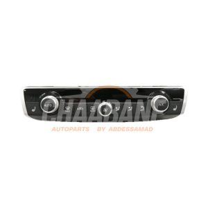 Panneau de commandes chauffage 8V0820043D Audi S3 2012 / 2020